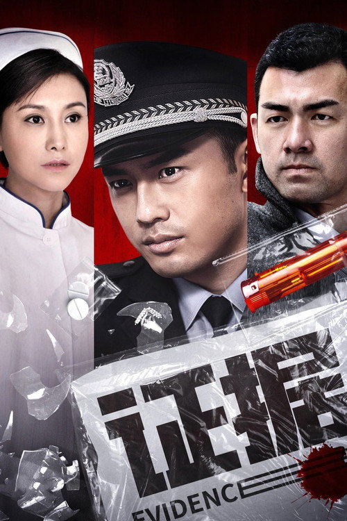 证据 封面
