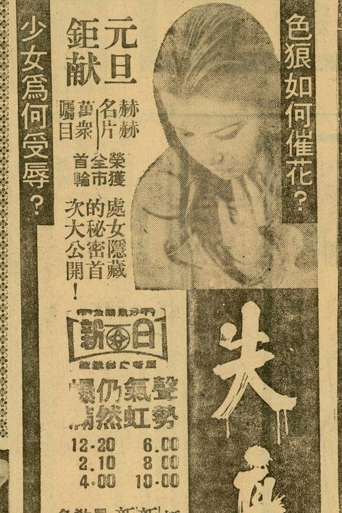 失身恨 封面