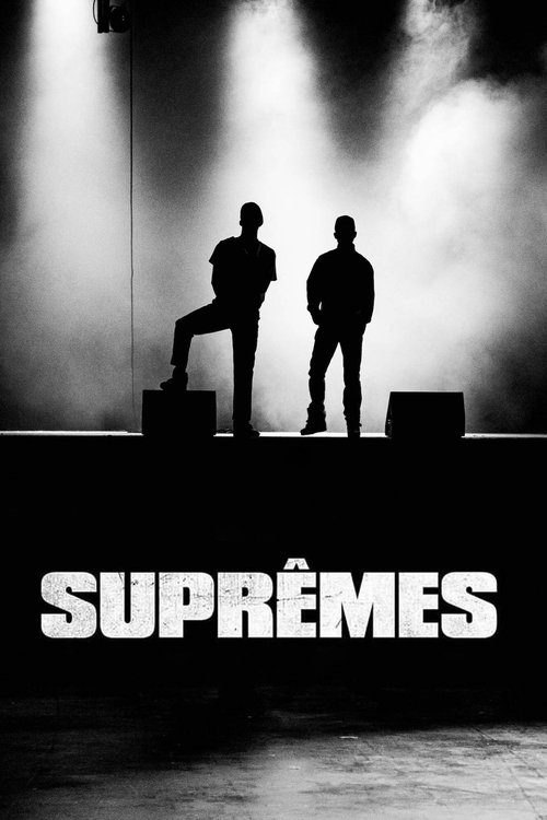Suprêmes 封面