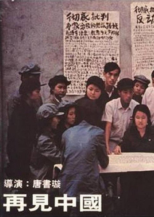 再见中国 封面