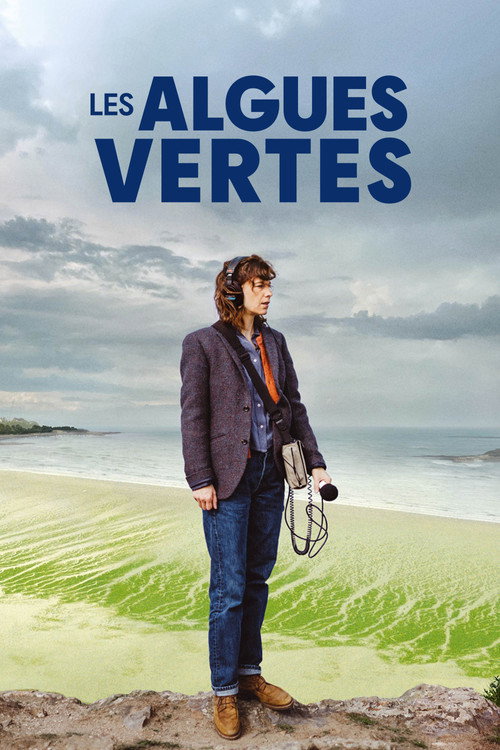 Les Algues vertes 封面
