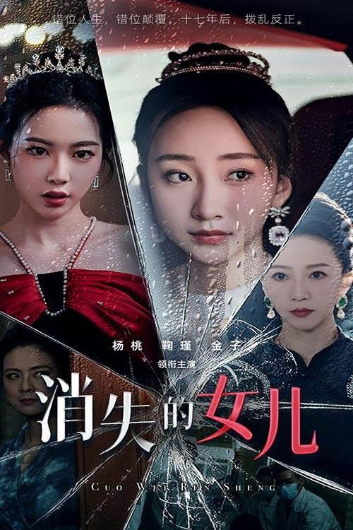 消失的女儿 封面