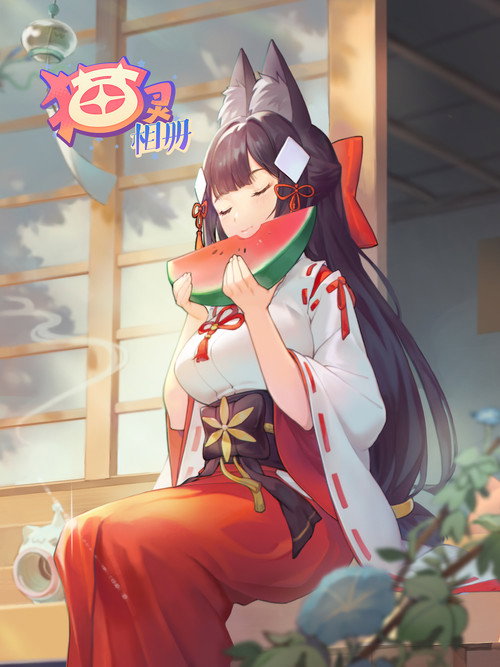 猫灵相册 封面