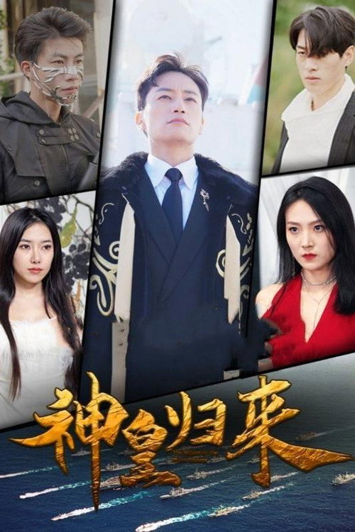 神皇归来 封面