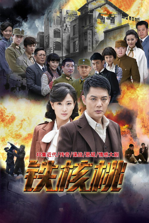 铁核桃 封面