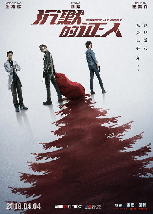 沉默的证人 封面