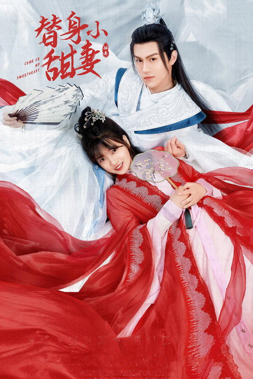 替身小甜妻 封面