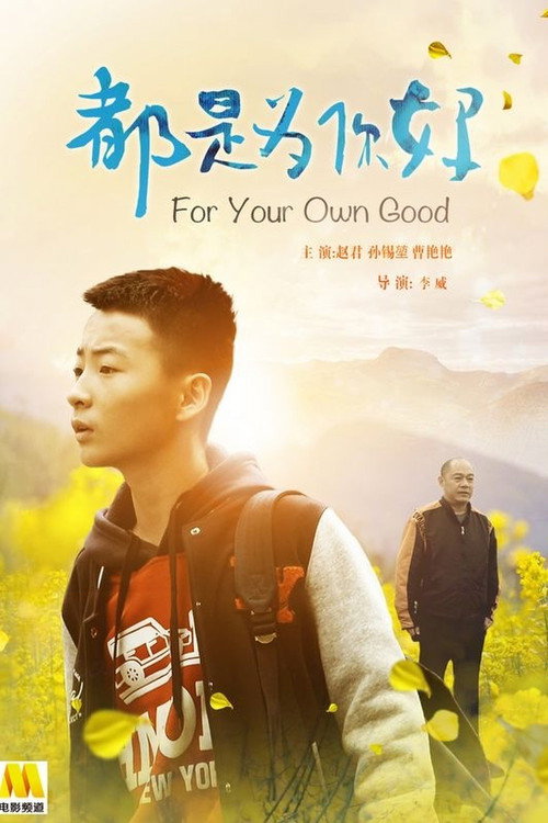 都是为你好 封面