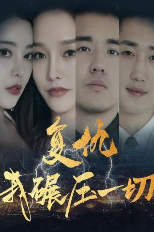复仇我碾压一切 封面