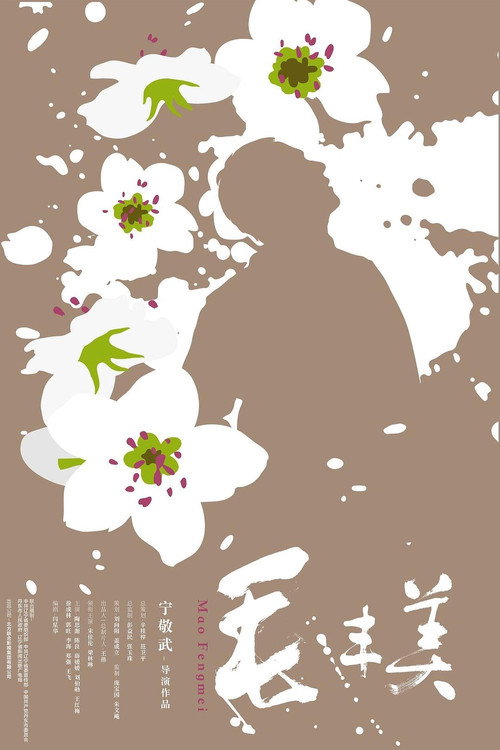 毛丰美 封面