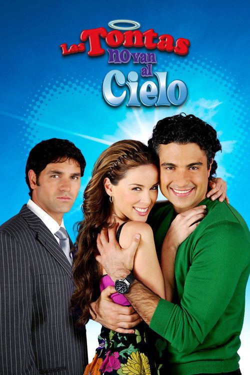 Las Tontas No Van al Cielo 封面