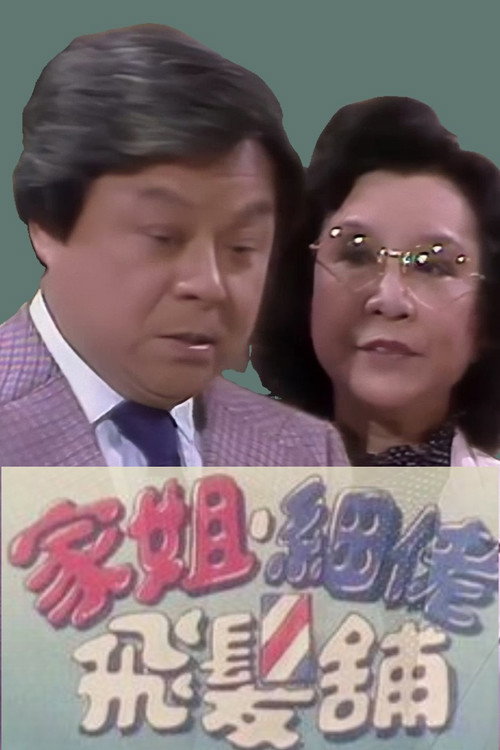 家姐细佬飞发铺 封面