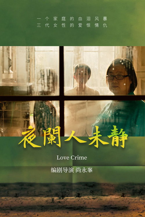 夜阑人未静 封面