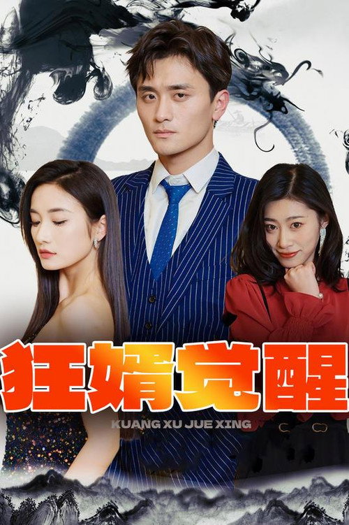 狂婿觉醒 封面