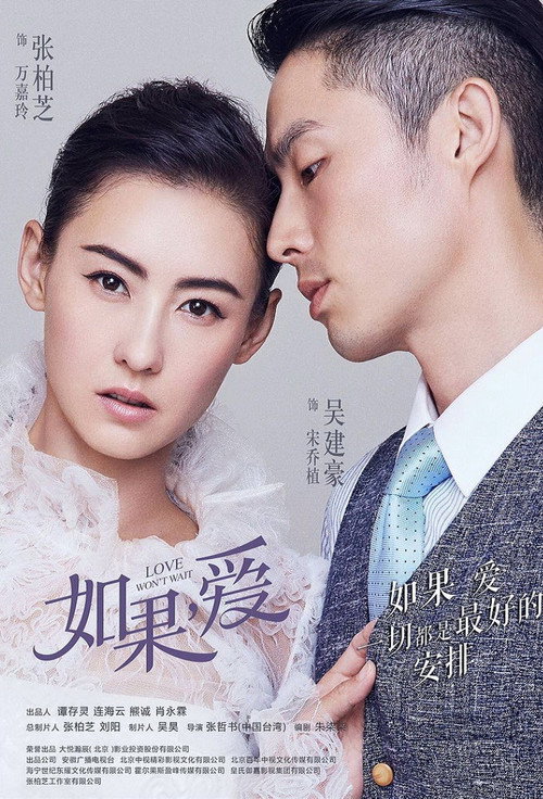 如果,爱 封面