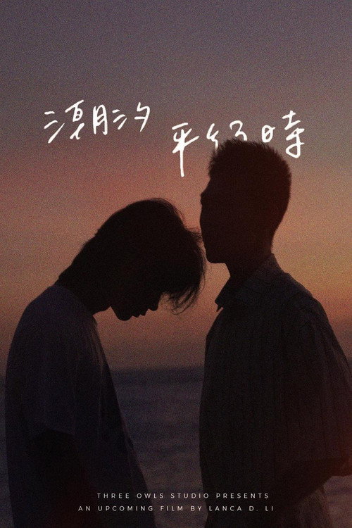 潮汐平行时 封面