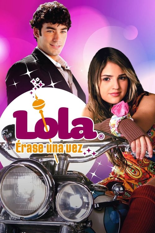 Lola... Érase Una Vez 封面