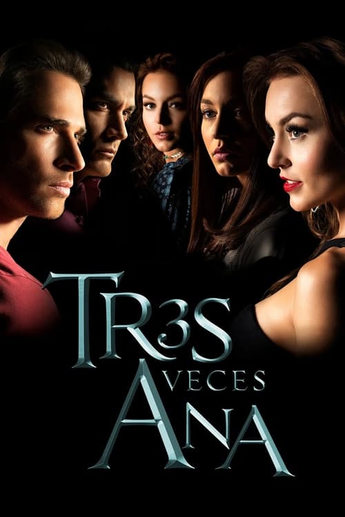 Tres veces Ana 封面