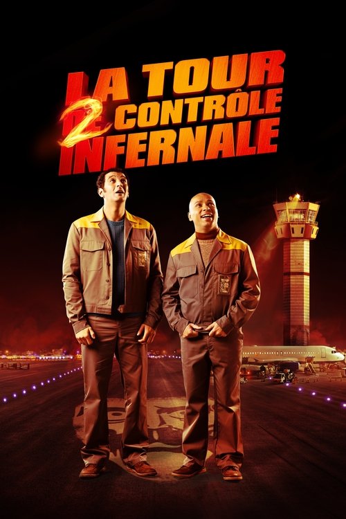 La Tour 2 contrôle infernale 封面