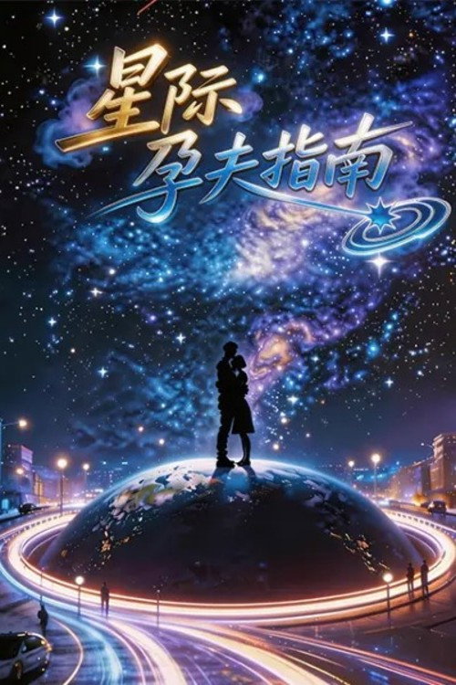 星际孕夫指南 封面