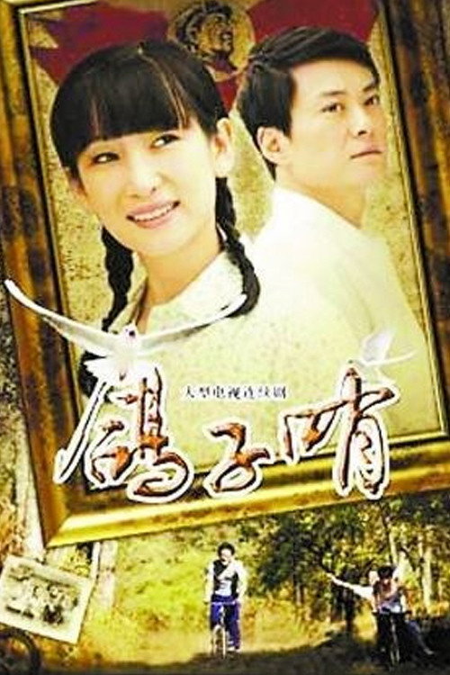 鸽子哨 封面