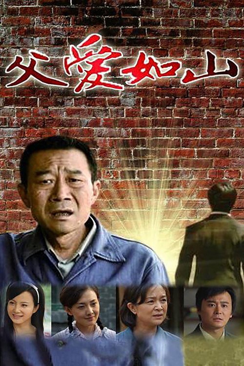 父爱如山 封面
