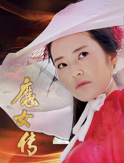 魔女传 封面