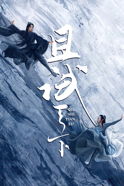 且试天下 封面