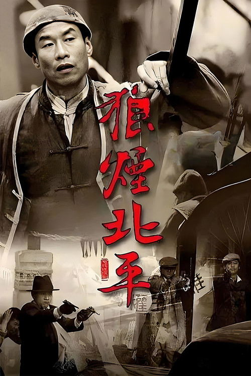 狼烟北平 封面