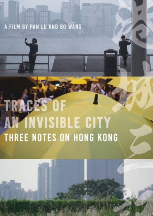 Traces of an Invisible City: Three Notes on Hong Kong 封面