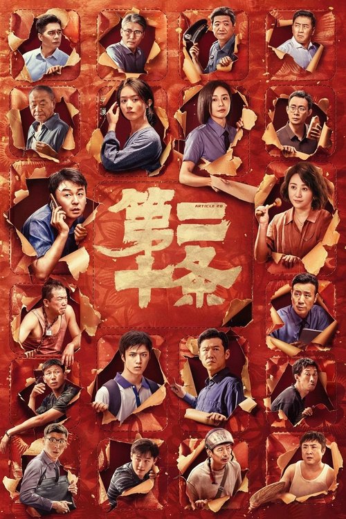 第二十条 封面