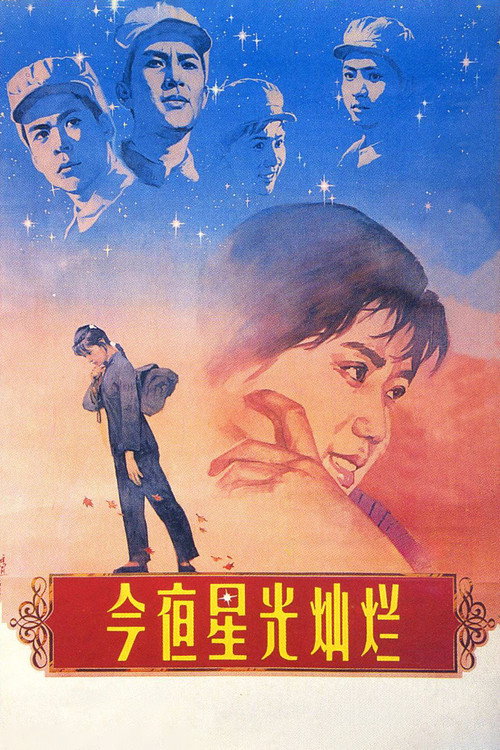 今夜星光灿烂 封面