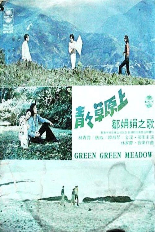青青草原上 封面