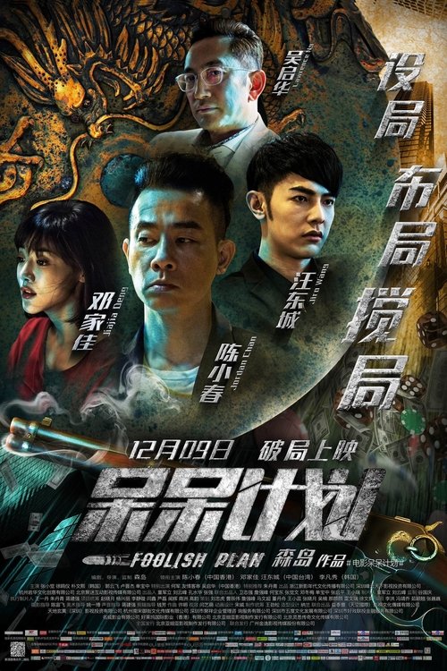 呆呆计划 封面