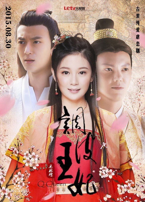调皮王妃 封面