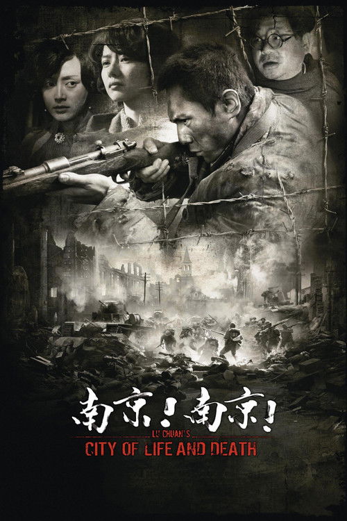 南京!南京! 封面