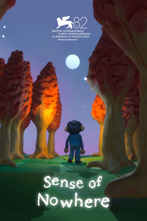 Sense of Nowhere 封面