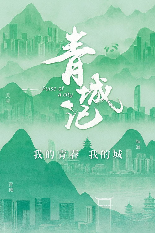 青城记 封面