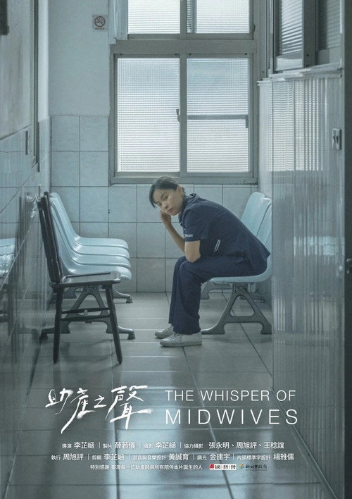 助產之聲 封面