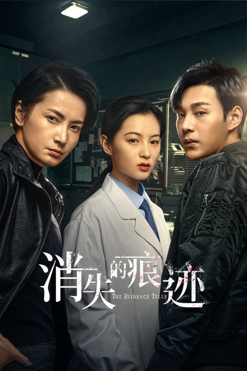 消失的痕迹 封面