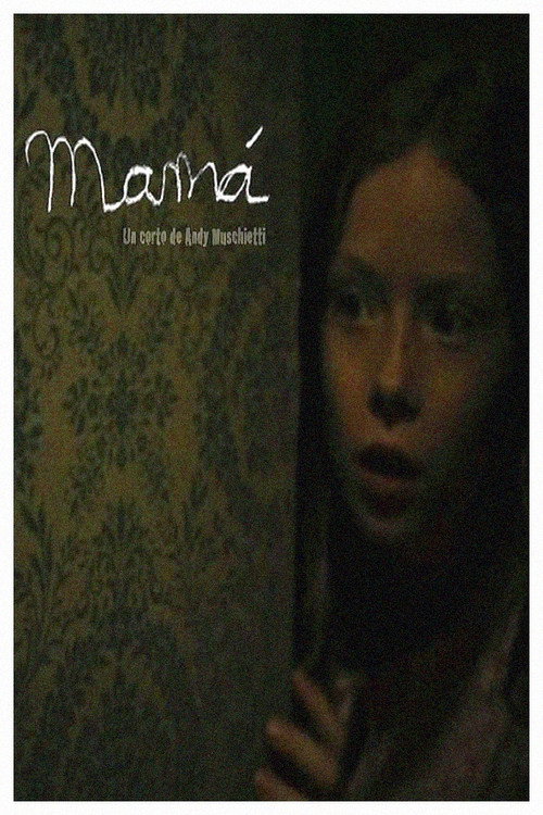 Mamá 封面