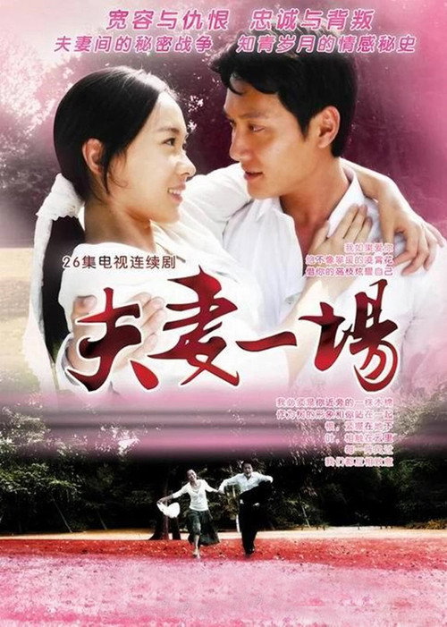 夫妻一场 封面