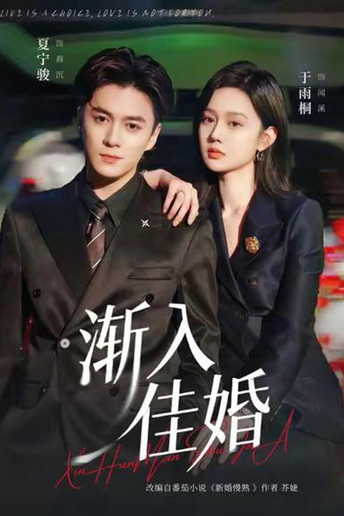 渐入佳婚 封面