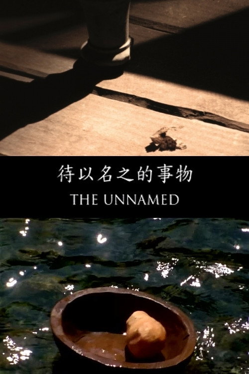 待以名之的事物 封面