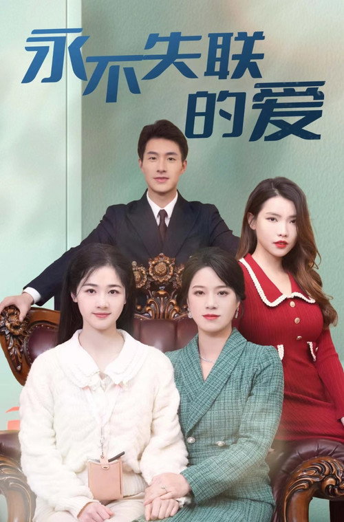 永不失联的爱 封面