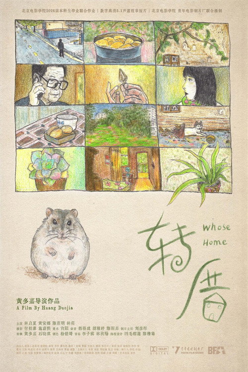 转厝 封面