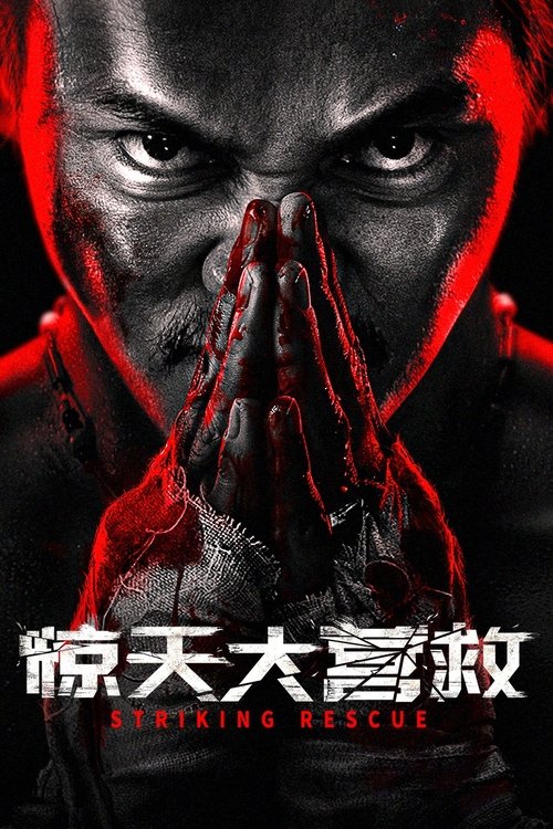 惊天大营救 封面