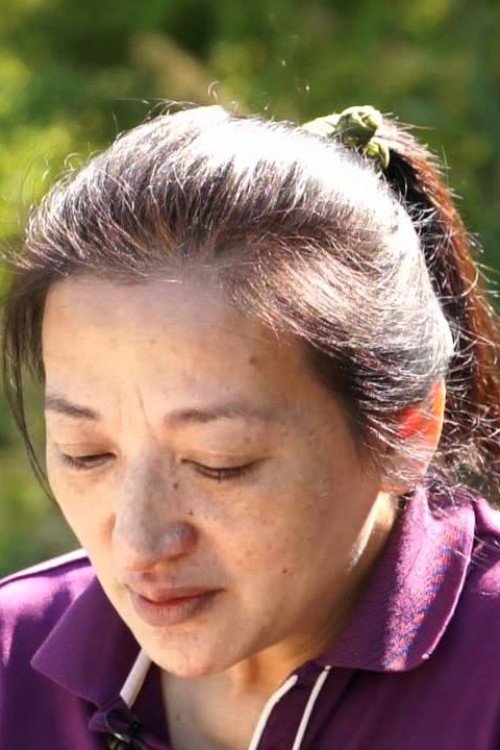 山裡的微光 封面