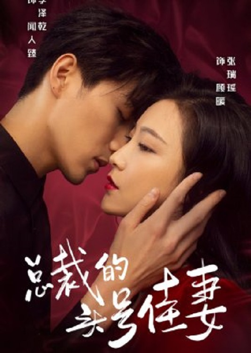 总裁的头号佳妻 封面
