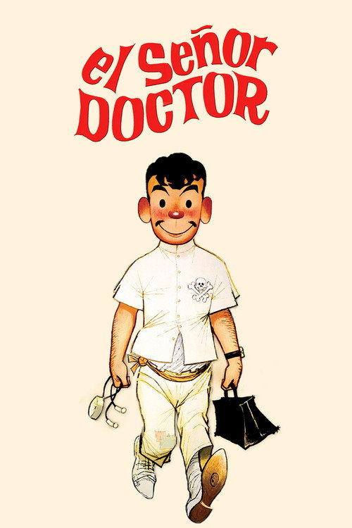 El señor doctor 封面
